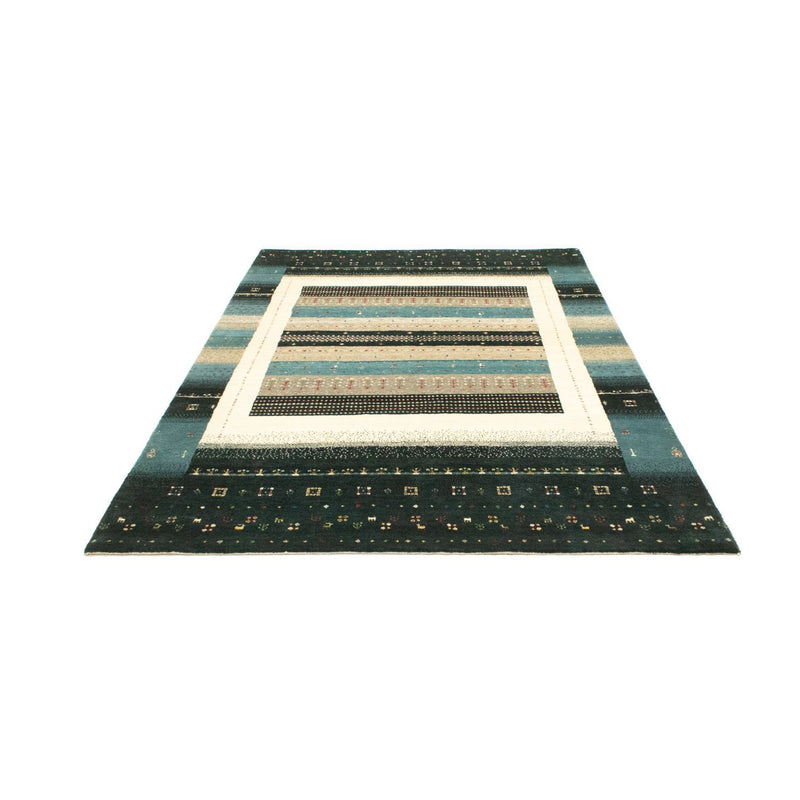 Gabbeh Rug - Loribaft Perser - 237 x 163 cm - multicolored