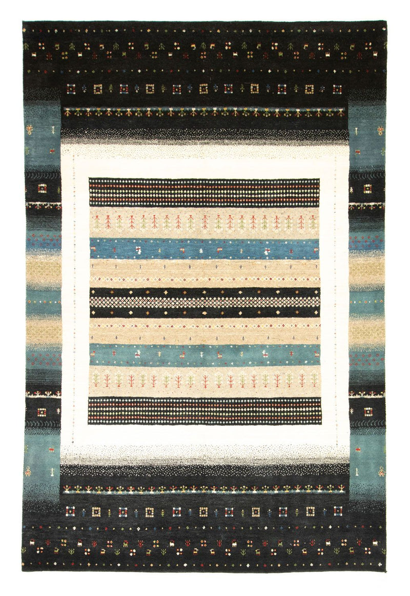 Gabbeh Rug - Loribaft Perser - 246 x 169 cm - multicolored