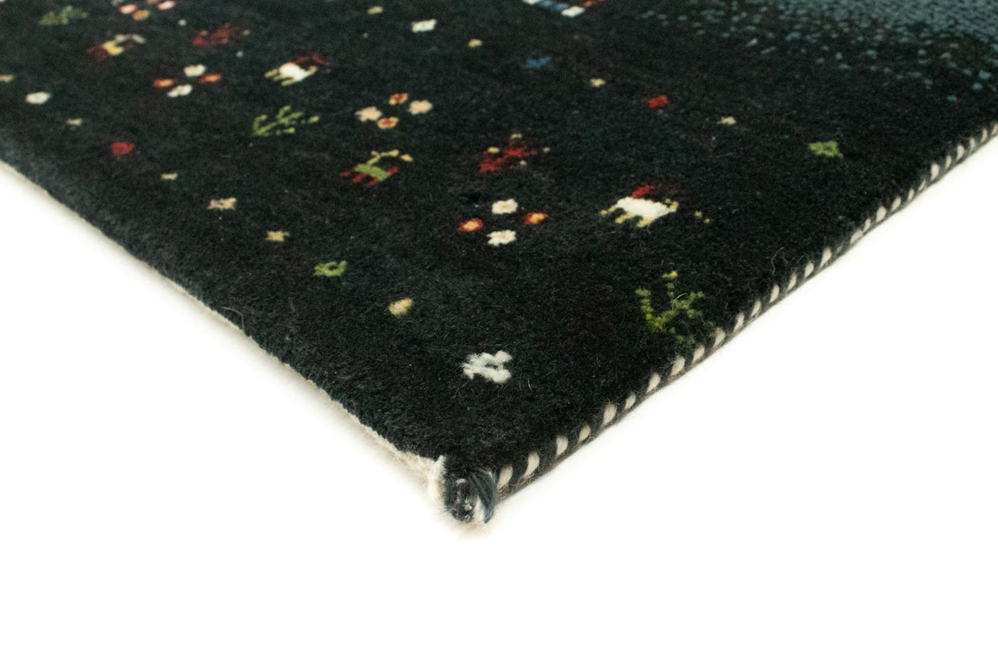 Loribaft Rug 246x169cm - Wool Rug