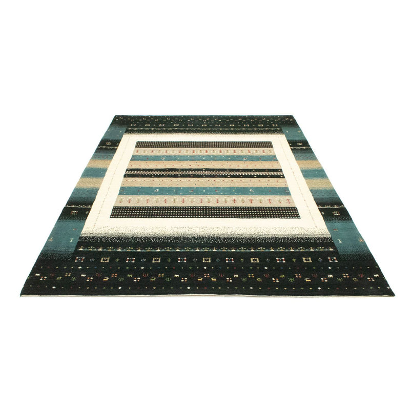 Gabbeh Rug - Loribaft Perser - 241 x 170 cm - multicolored