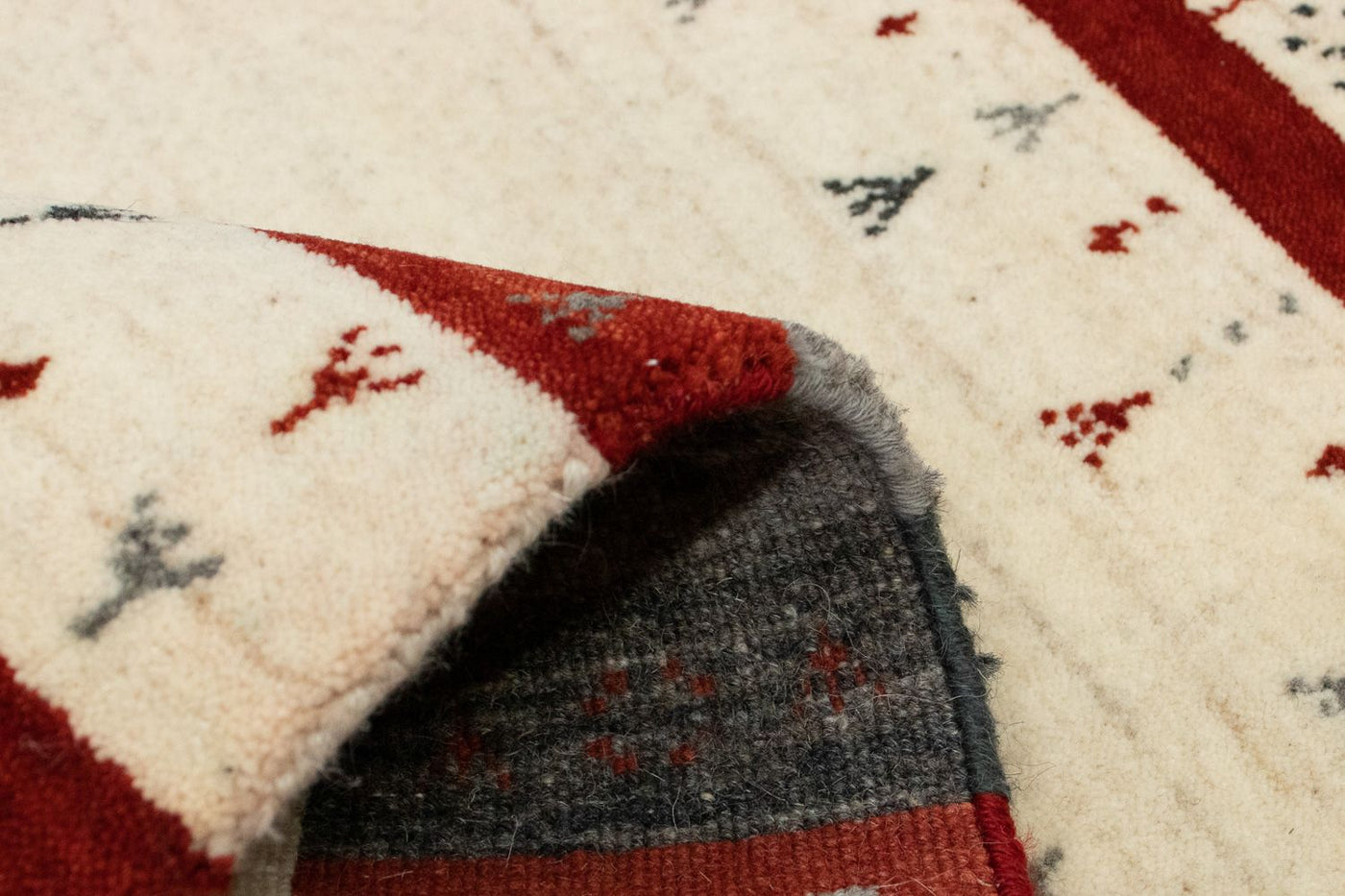 Loribaft Rug 141x70cm - Wool Rug