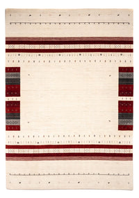 Gabbeh Rug - Loribaft Perser - 350 x 248 cm - beige