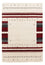Gabbeh Rug - Loribaft Perser - 201 x 140 cm - beige