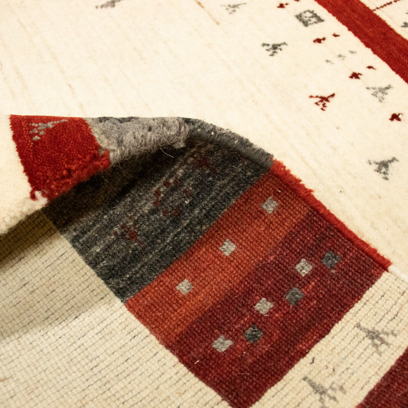 Loribaft Rug 161x92cm - Wool Rug