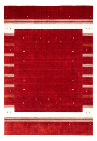 Gabbeh Rug - Loribaft Perser - 350 x 247 cm - red