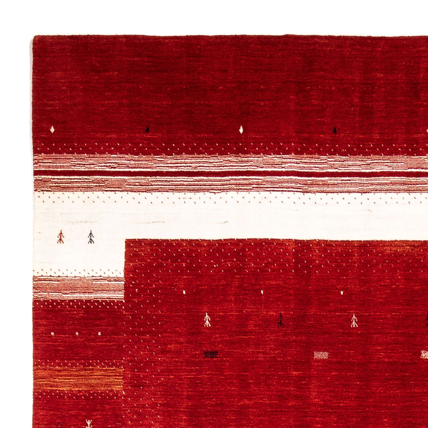 Loribaft Rug 350x247cm - Wool Rug