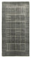 Vintage Rug - 144 x 74 cm - grey