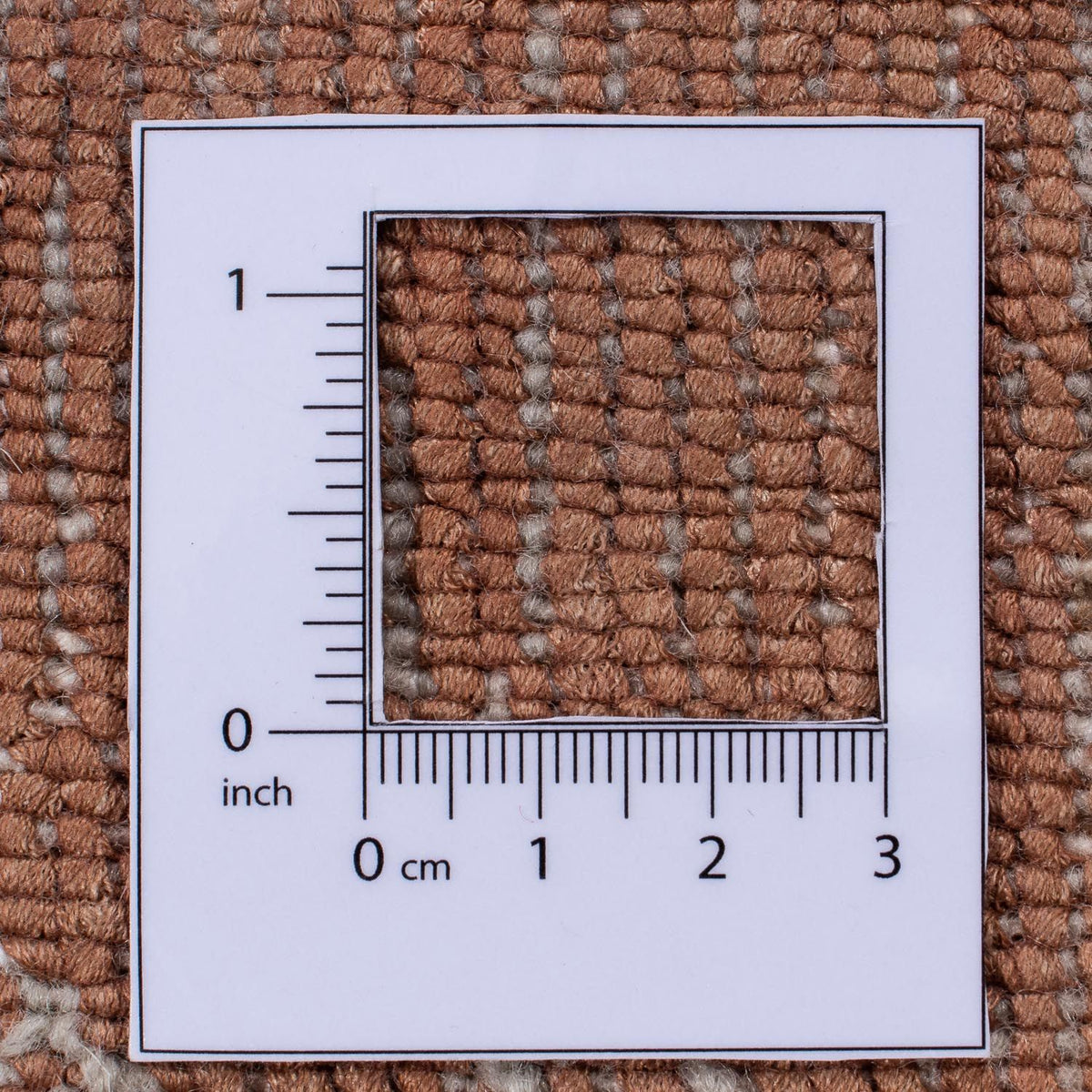 Designer Rug - 247 x 168 cm - light brown