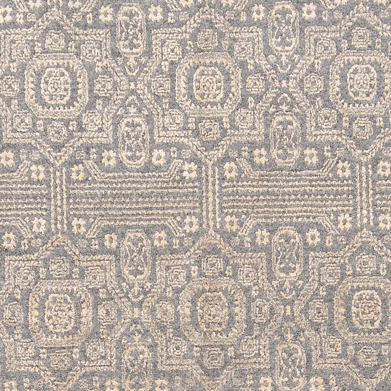 Designer Rug - 242 x 162 cm - grey