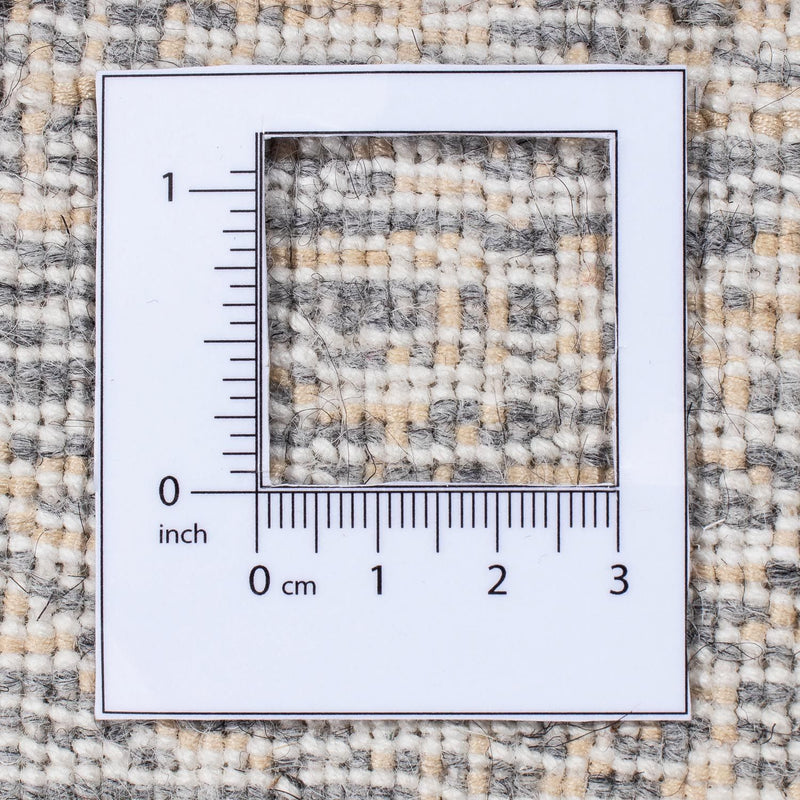 Designer Rug - 242 x 162 cm - grey