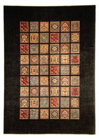 Ziegler Rug - Bakhtiari - 338 x 247 cm - multicolored