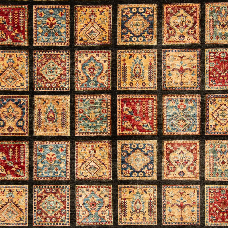 Ziegler Rug - Bakhtiari - 338 x 247 cm - multicolored