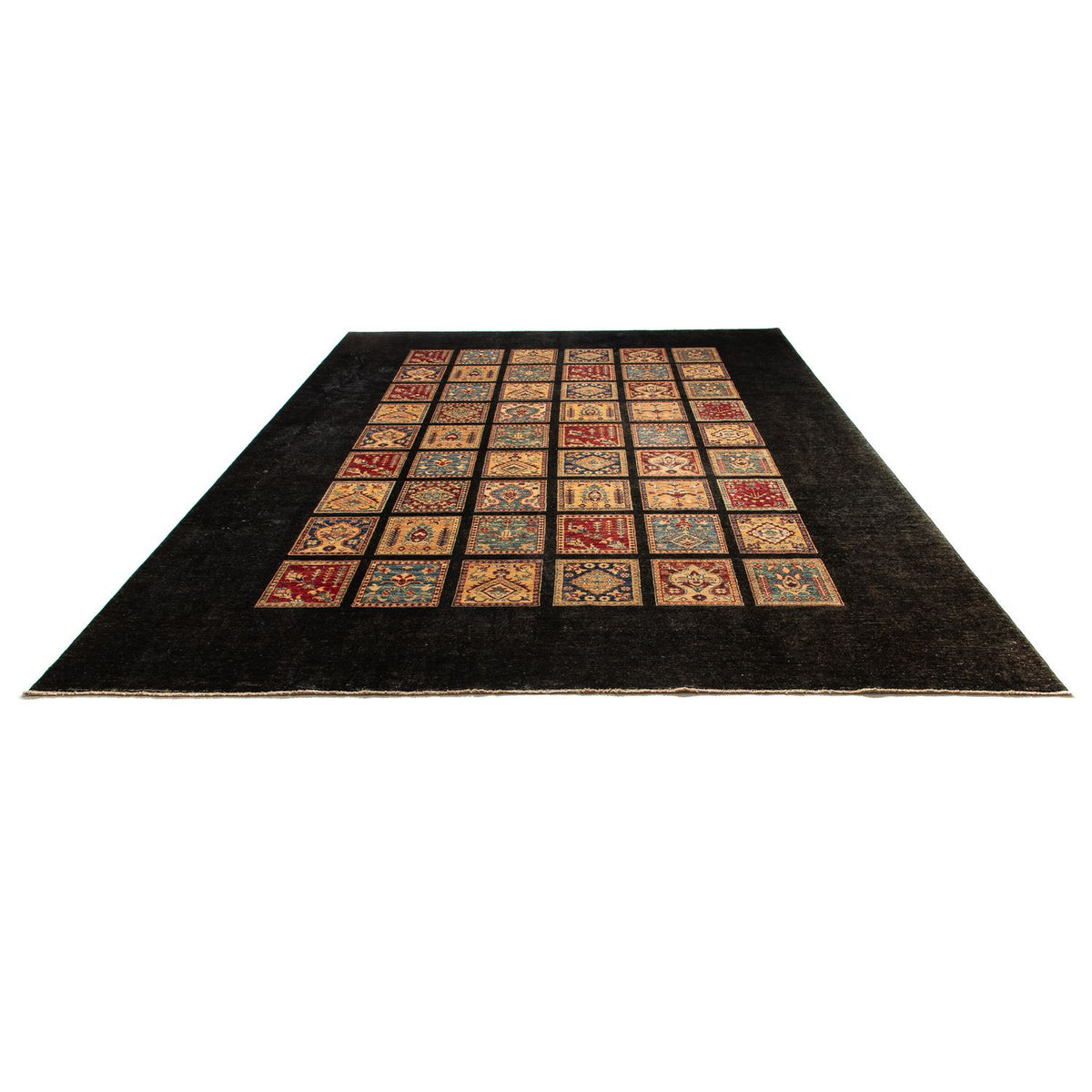 Ziegler Rug - Bakhtiari - 338 x 247 cm - multicolored