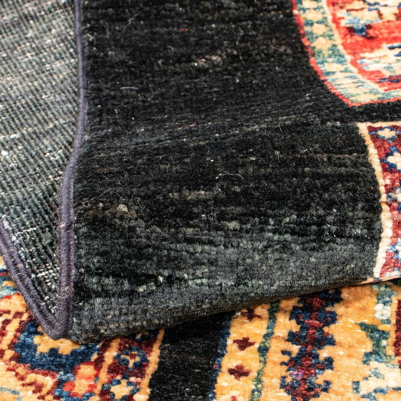 Ziegler Rug - 155 x 98 cm - dark blue