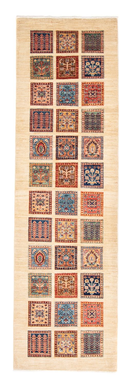 Runner Ziegler Rug - 259 x 77 cm - beige
