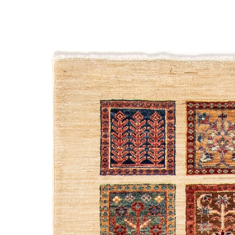 Runner Ziegler Rug - 259 x 77 cm - beige