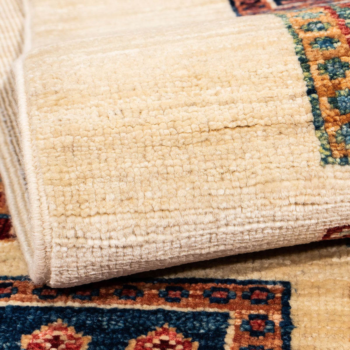 Runner Ziegler Rug - 259 x 77 cm - beige