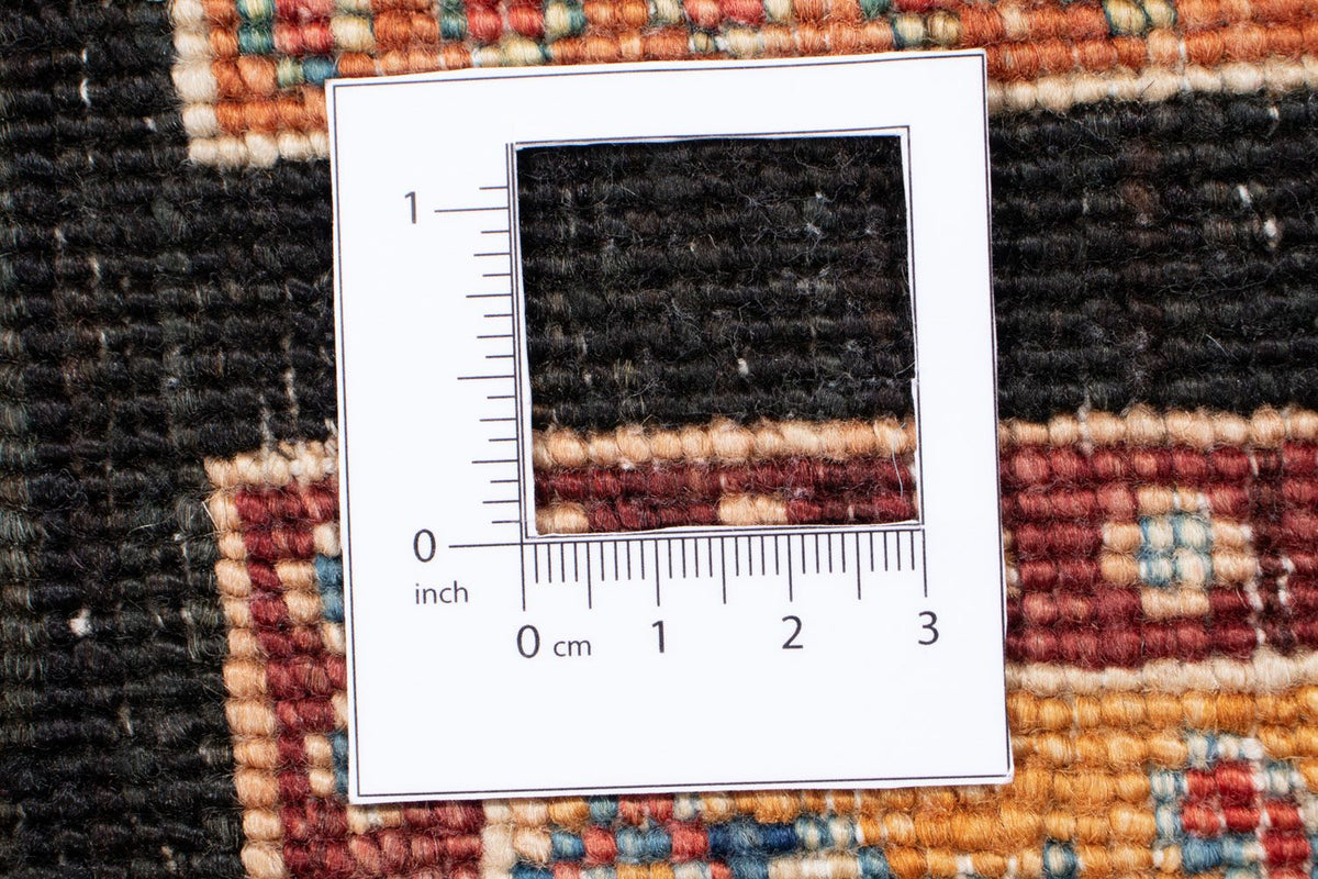 Runner Ziegler Rug - 248 x 76 cm - dark blue