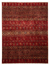 Ziegler Rug - 303 x 245 cm - dark red