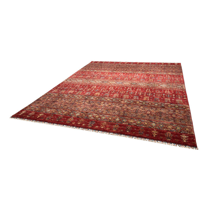 Ziegler Rug - 303 x 245 cm - dark red