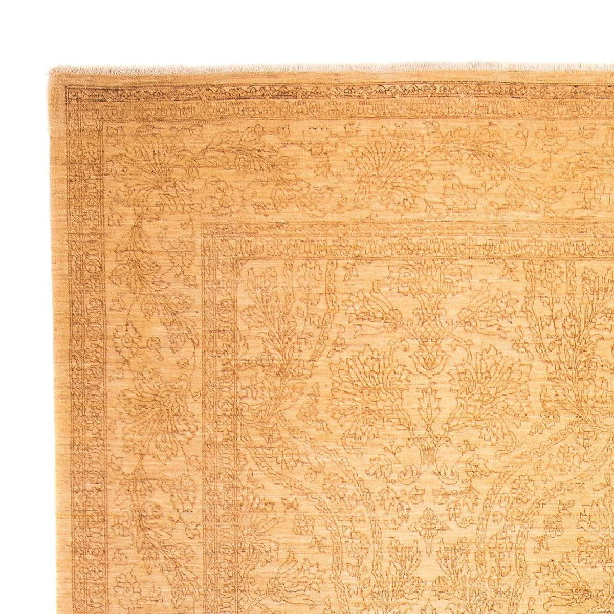 Ziegler Rug - 155 x 122 cm - light brown