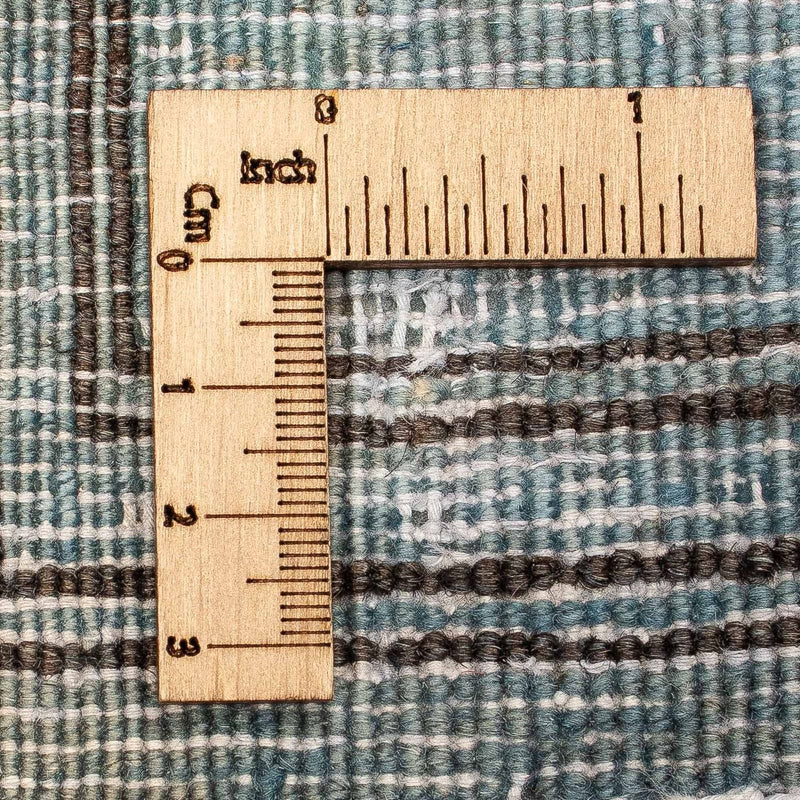 Vintage Rug - 386 x 290 cm - dark blue