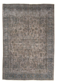 Vintage Rug - 389 x 290 cm - grey
