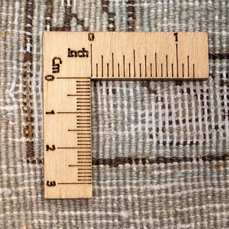 Vintage Rug - 389 x 290 cm - grey