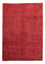 Vintage Rug - 370 x 288 cm - dark red