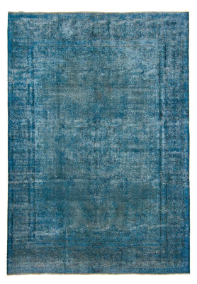 Vintage Rug - 404 x 290 cm - dark blue