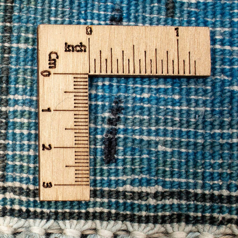 Vintage Rug - 404 x 290 cm - dark blue