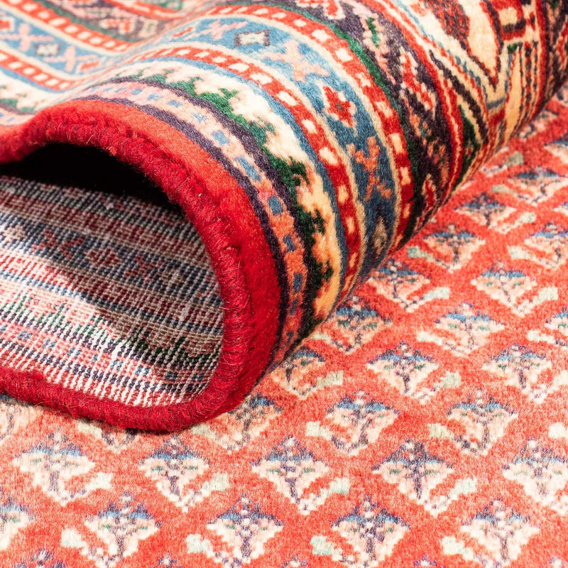 Perser Rug - Mir - 308 x 211 cm - dark red