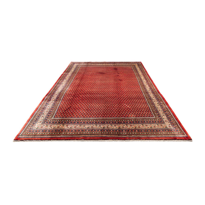Perser Rug - Mir - 329 x 214 cm - dark red