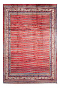 Perser Rug - Mir - 317 x 219 cm - red