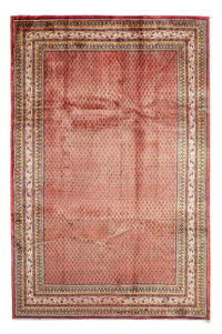 Perser Rug - Mir - 310 x 215 cm - dark red