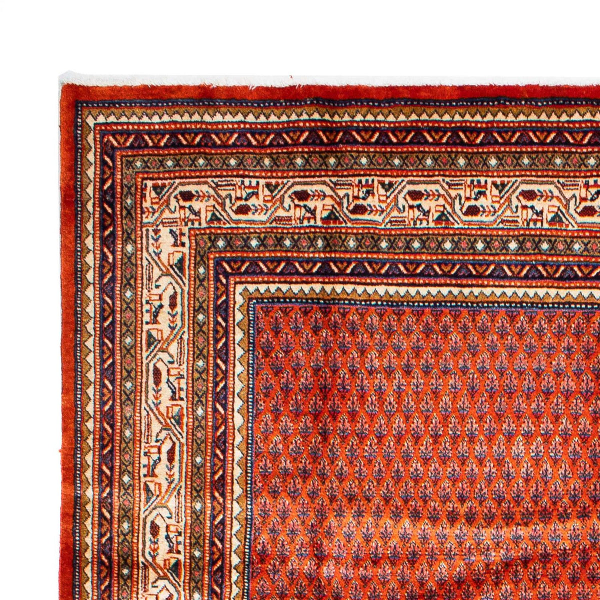 Mir Rug 212x313cm - Persian Rugs