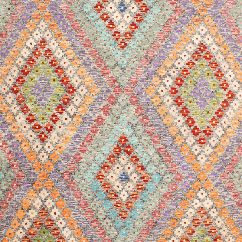Kelim Rug - Oriental - 349 x 257 cm - multicolored