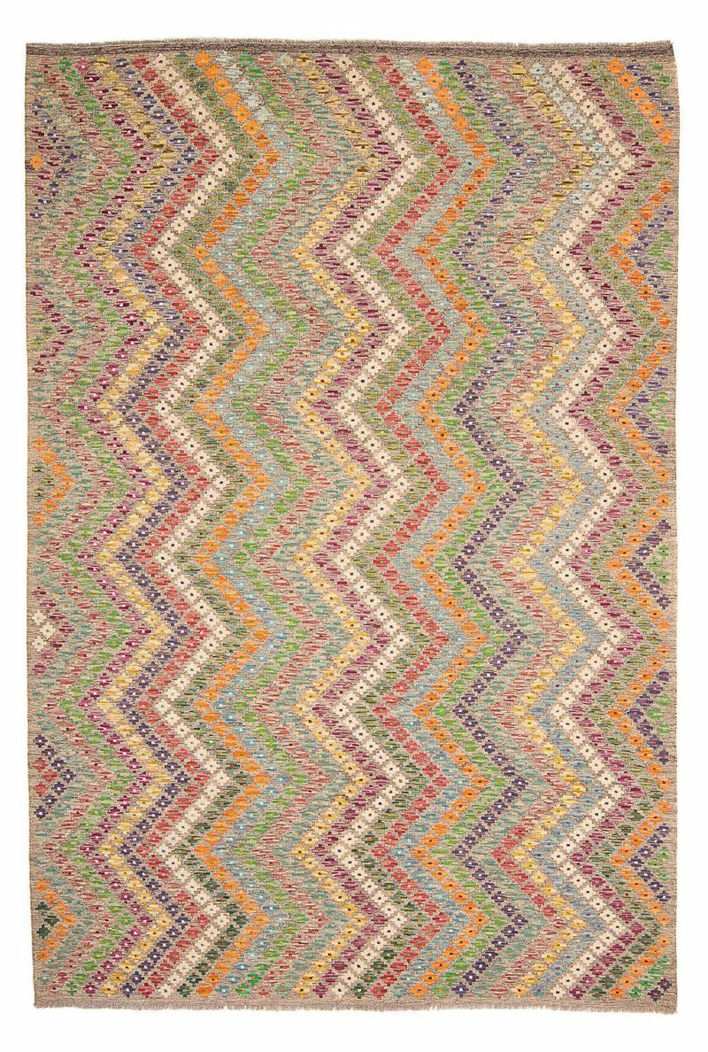 Kilim Maimana Rug 298x210cm - Wool Rug