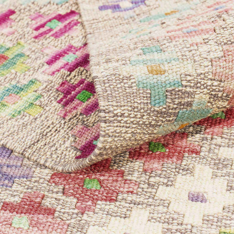 Kilim Maimana Rug 298x210cm - Wool Rug