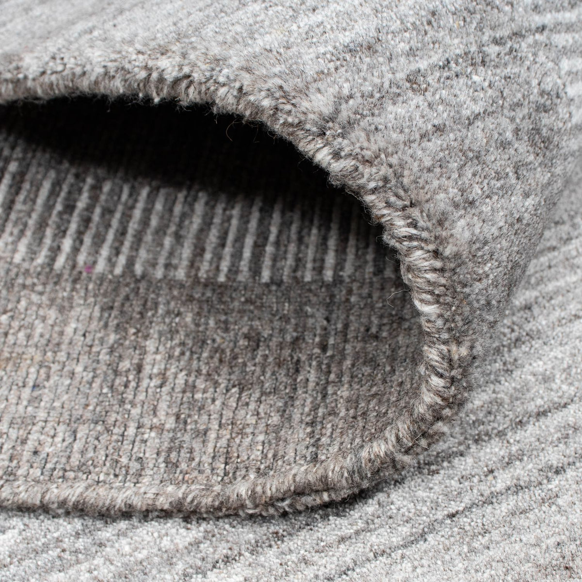 Runner Vintage Rug - 300 x 80 cm - grey