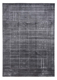 Vintage Rug - 350 x 250 cm - grey