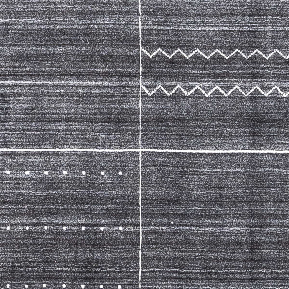 Vintage Rug - 350 x 250 cm - grey