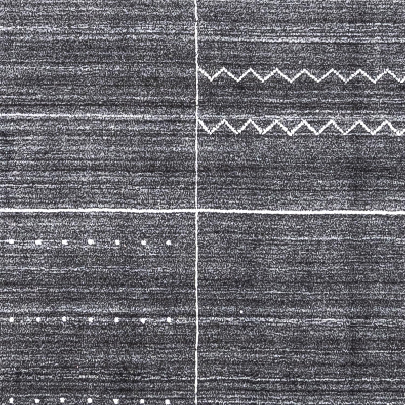 Vintage Rug - 350 x 250 cm - grey
