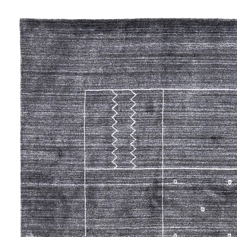 Vintage Rug - 350 x 250 cm - grey