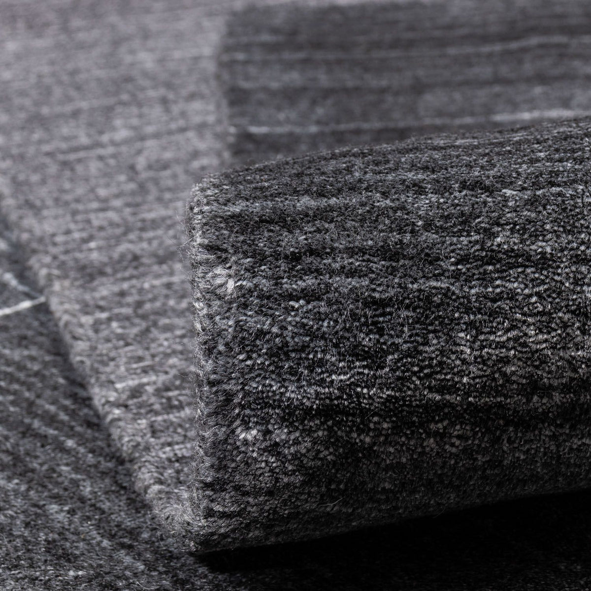 Vintage Rug - 350 x 250 cm - grey