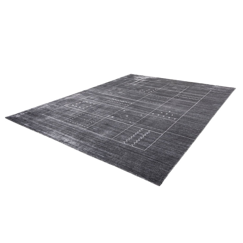 Vintage Rug - 350 x 250 cm - grey
