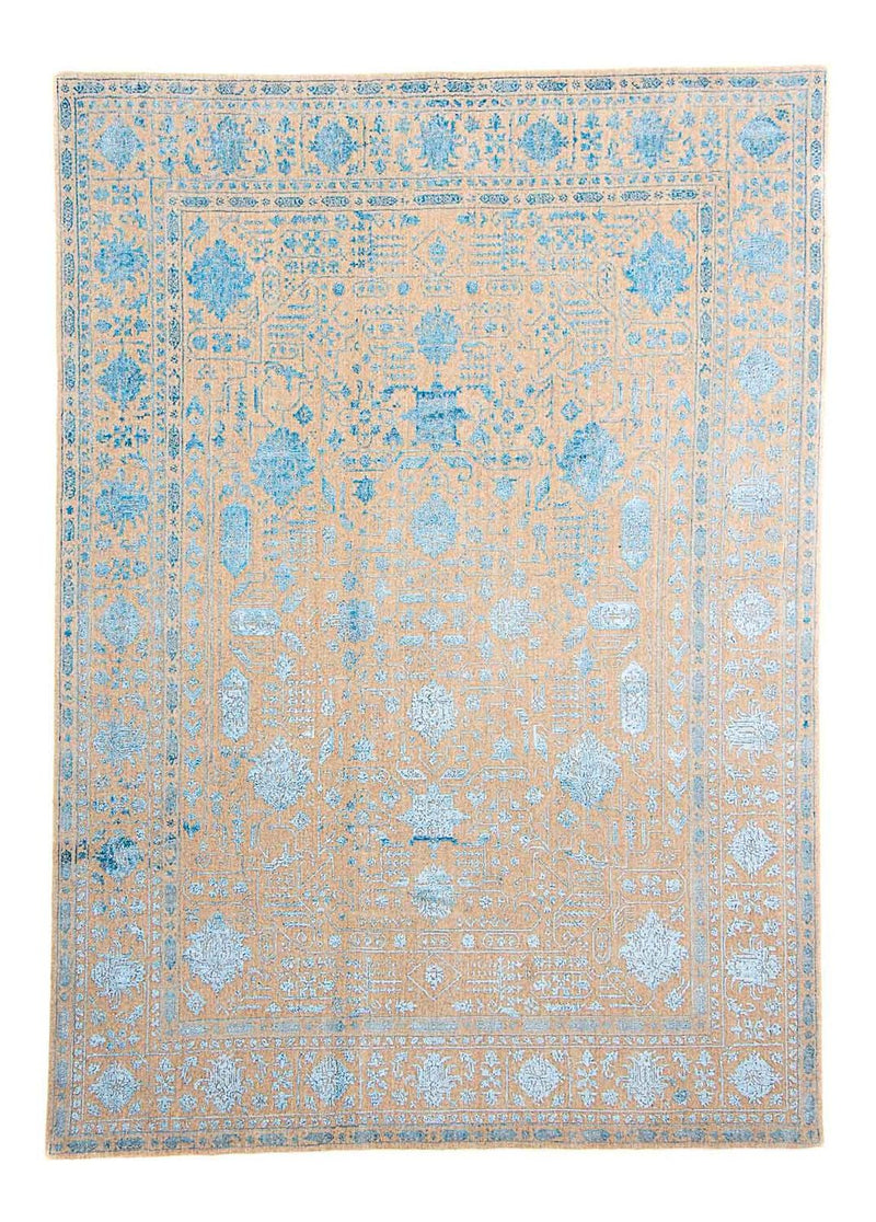 Modern Rug - 346 x 250 cm - multicolored