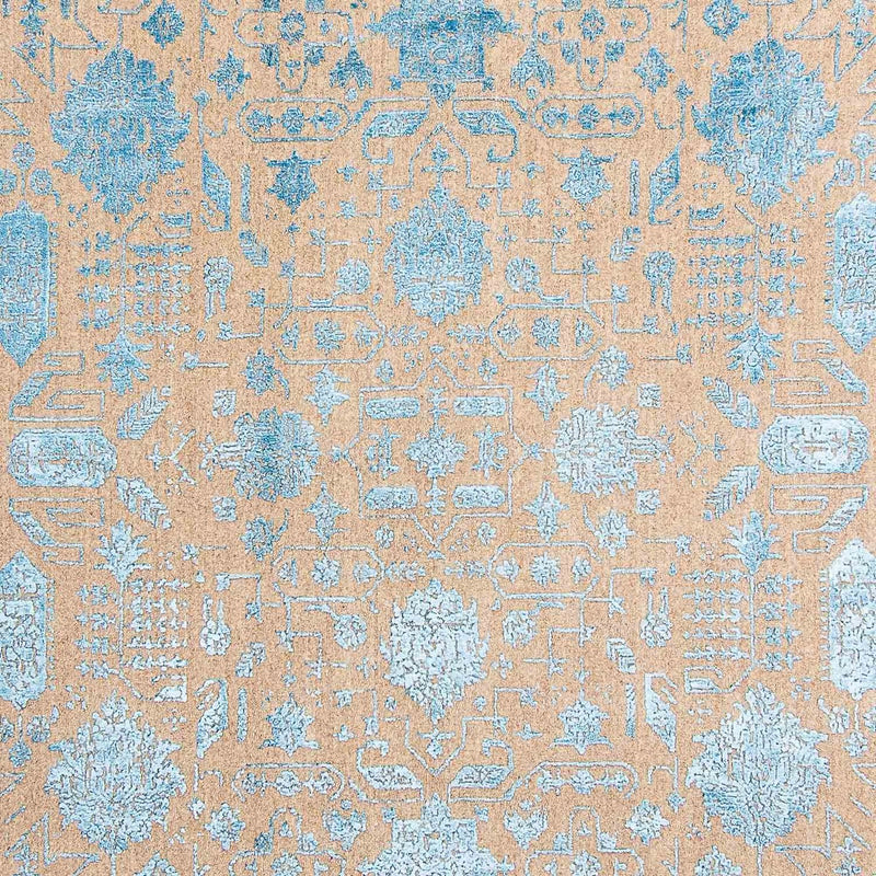 Modern Rug - 346 x 250 cm - multicolored