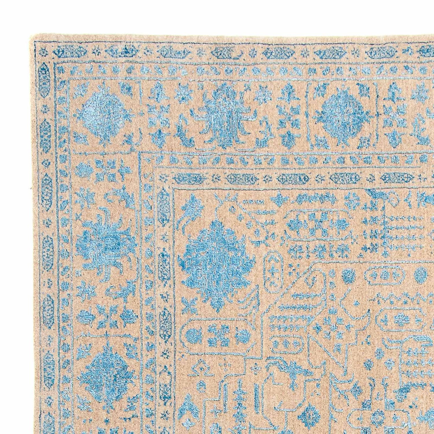 Modern Rug 346x250cm - Wool Rug