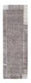 Runner Nepal Rug - 250 x 80 cm - grey
